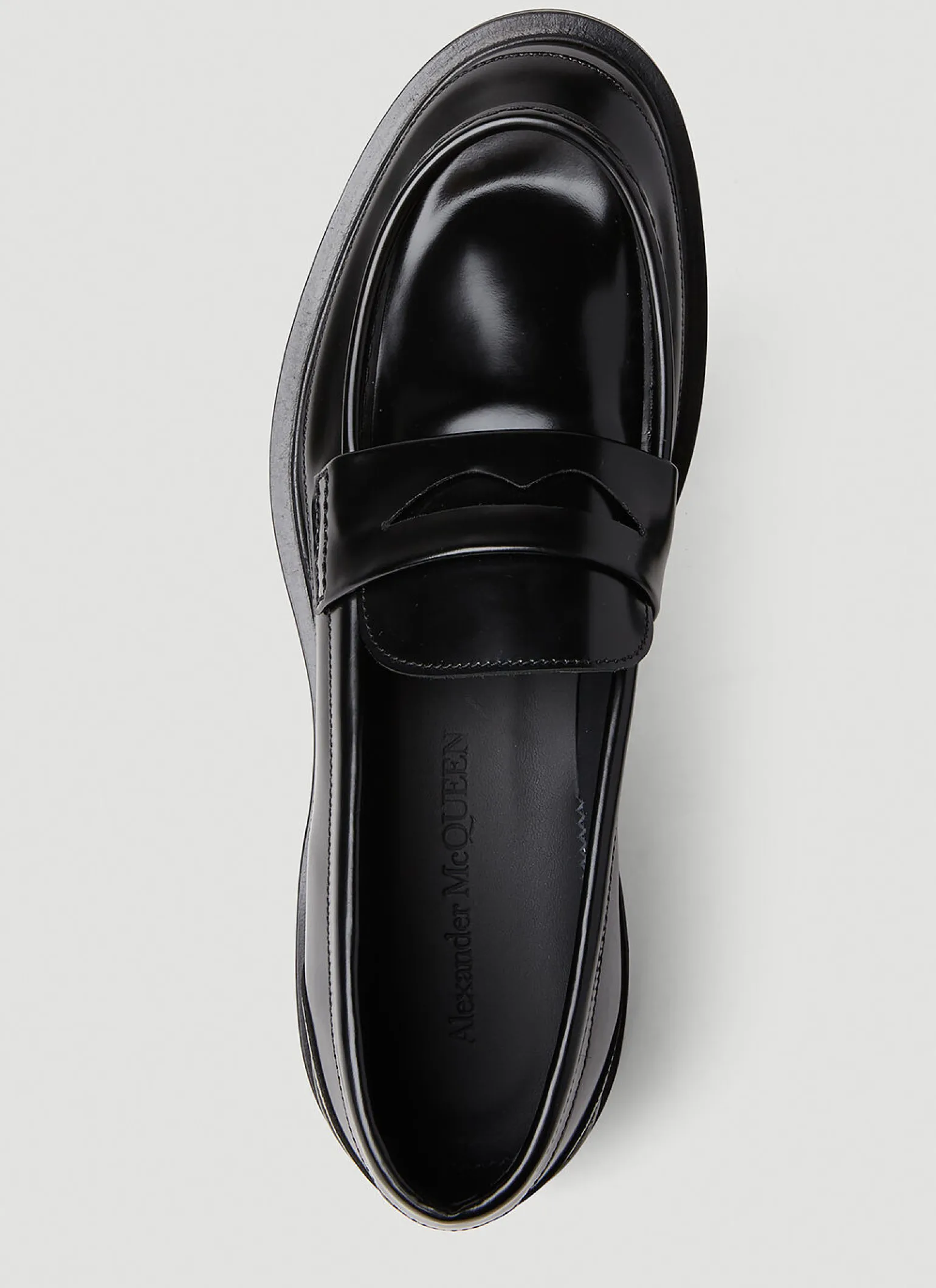 Tread Loafers