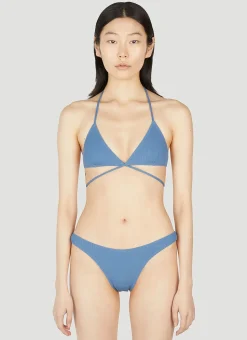 Tredici Ribbed Bikini