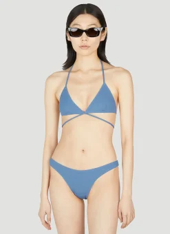 Tredici Ribbed Bikini