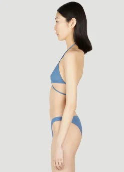 Tredici Ribbed Bikini