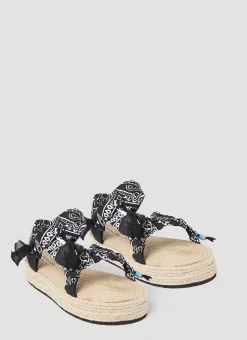 Trekky Open Toe Sandals