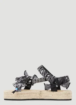 Trekky Open Toe Sandals