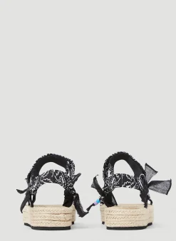 Trekky Open Toe Sandals