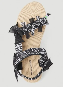 Trekky Open Toe Sandals