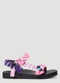 Trekky Open Toe Sandals