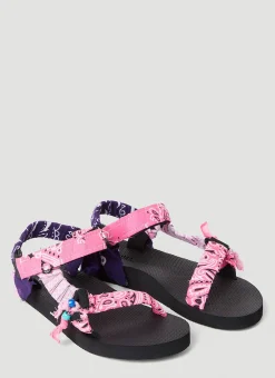 Trekky Open Toe Sandals