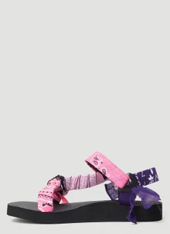 Trekky Open Toe Sandals