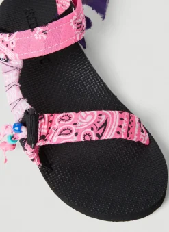 Trekky Open Toe Sandals