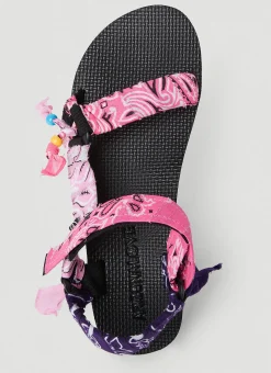 Trekky Open Toe Sandals