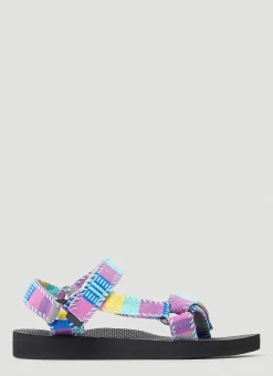 Trekky Open Toe Sandals