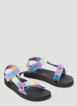 Trekky Open Toe Sandals