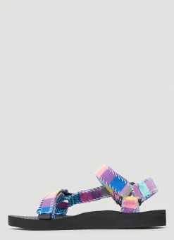 Trekky Open Toe Sandals