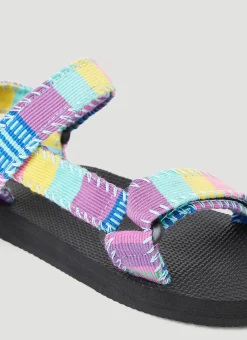 Trekky Open Toe Sandals