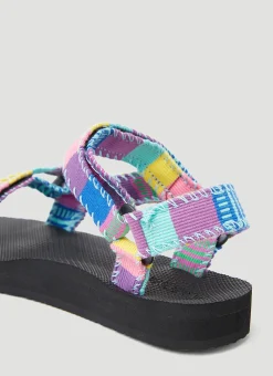 Trekky Open Toe Sandals