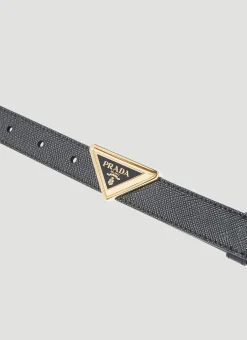 Triangle Buckle Belt