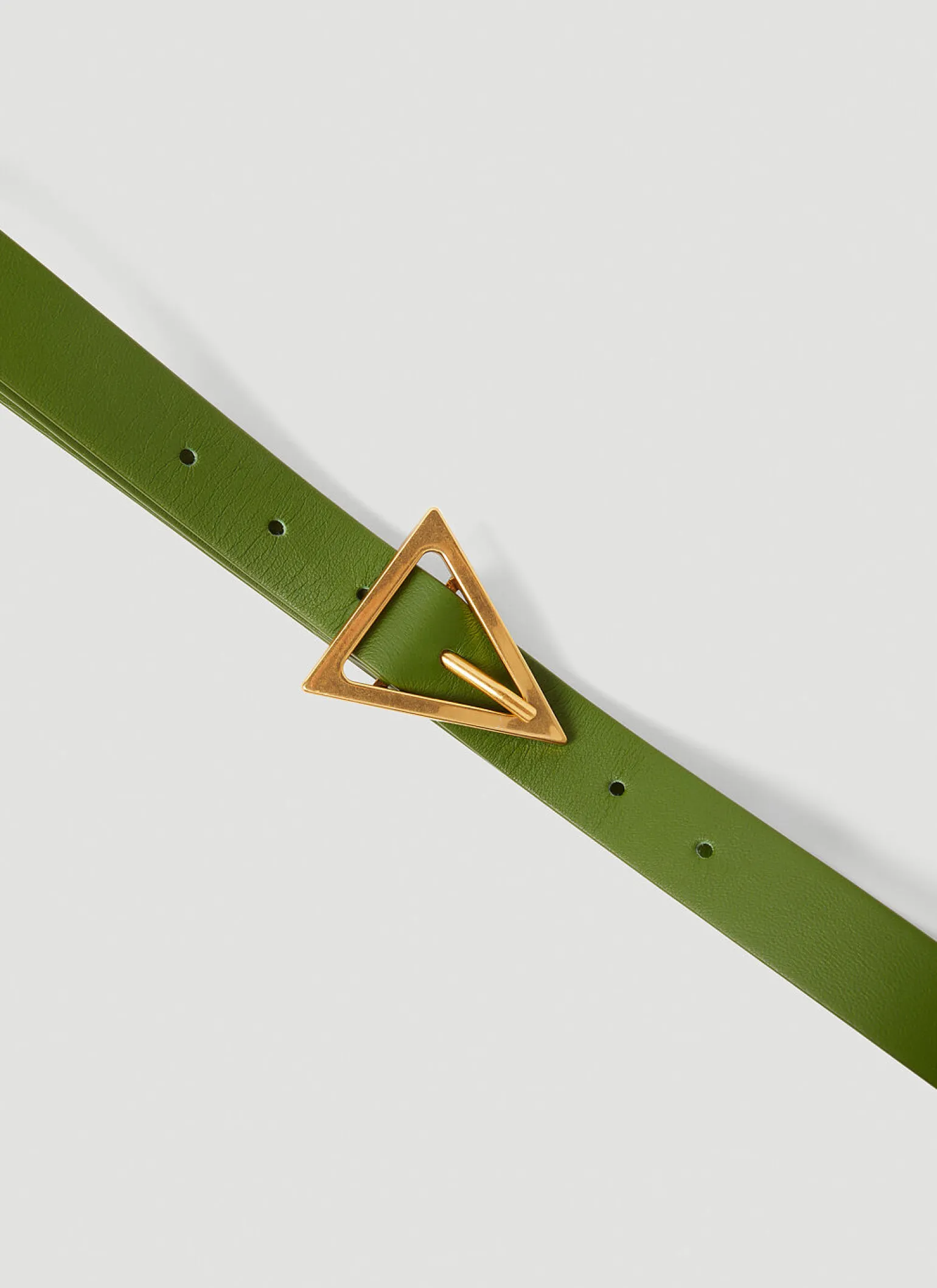 Triangle Buckle Belt