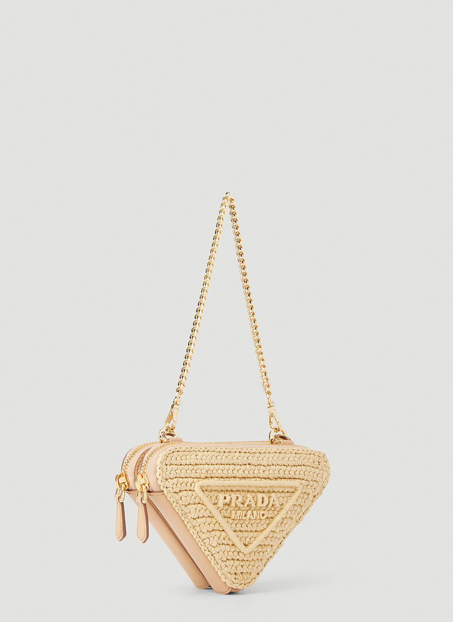 Triangle Chain Wallet