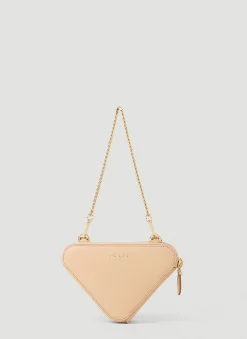 Triangle Chain Wallet
