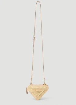 Triangle Chain Wallet