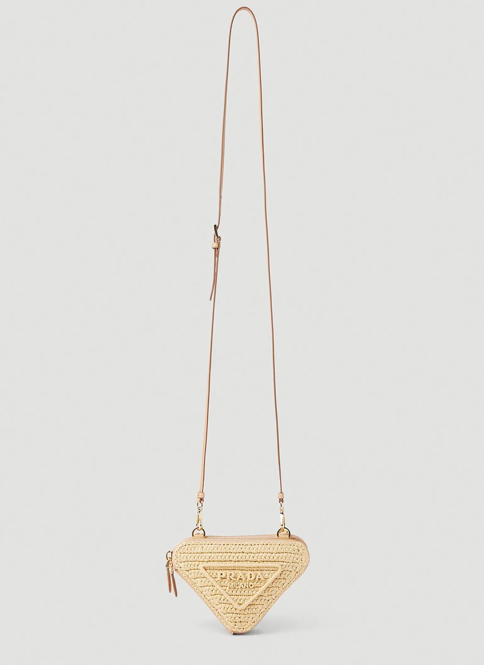 Triangle Chain Wallet