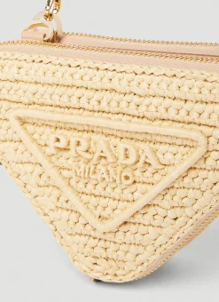 Triangle Chain Wallet