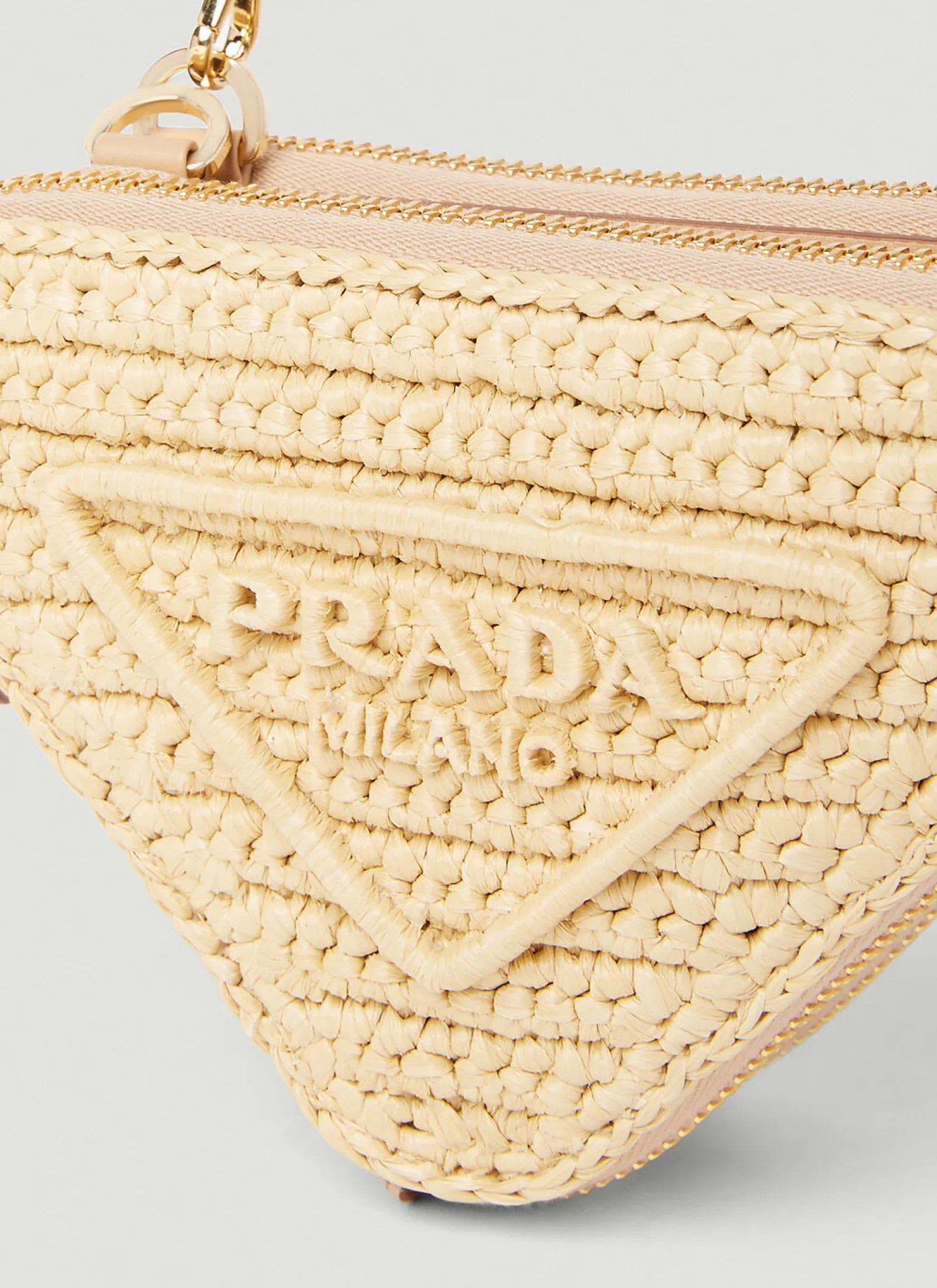 Triangle Chain Wallet