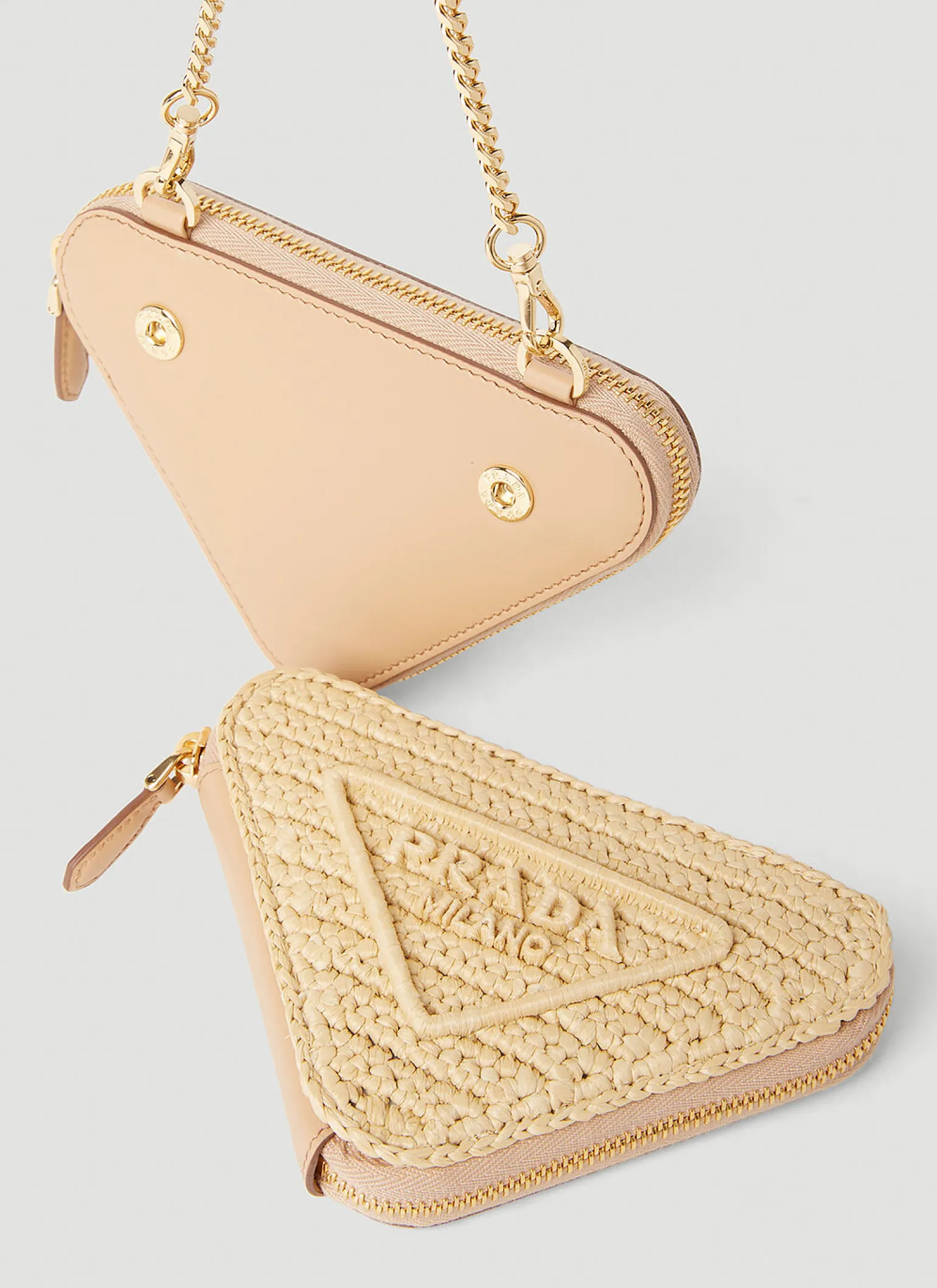 Triangle Chain Wallet