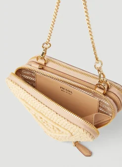 Triangle Chain Wallet