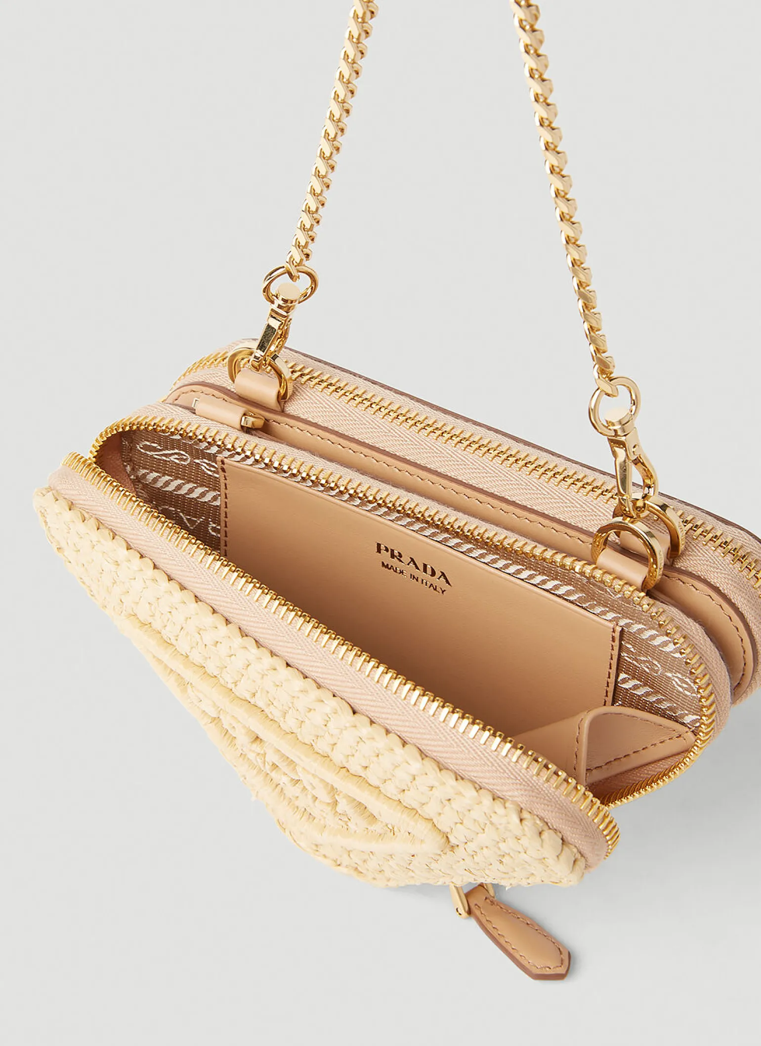 Triangle Chain Wallet