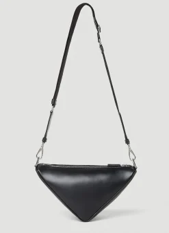 Triangle Crossbody Bag