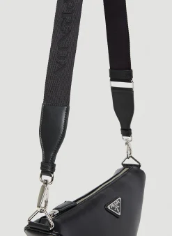 Triangle Crossbody Bag