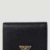 Triangle Logo Bifold Wallet