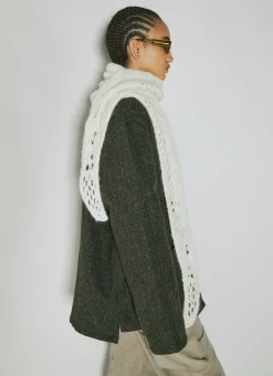 Triangle Scarf