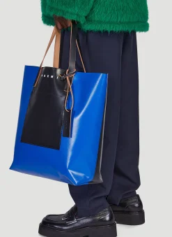 Tribeca North South Shopping Tote Bag
