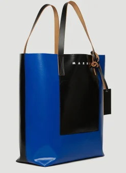 Tribeca North South Shopping Tote Bag