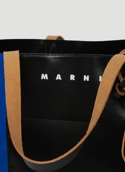 Tribeca North South Shopping Tote Bag