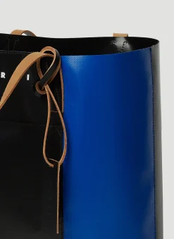 Tribeca North South Shopping Tote Bag