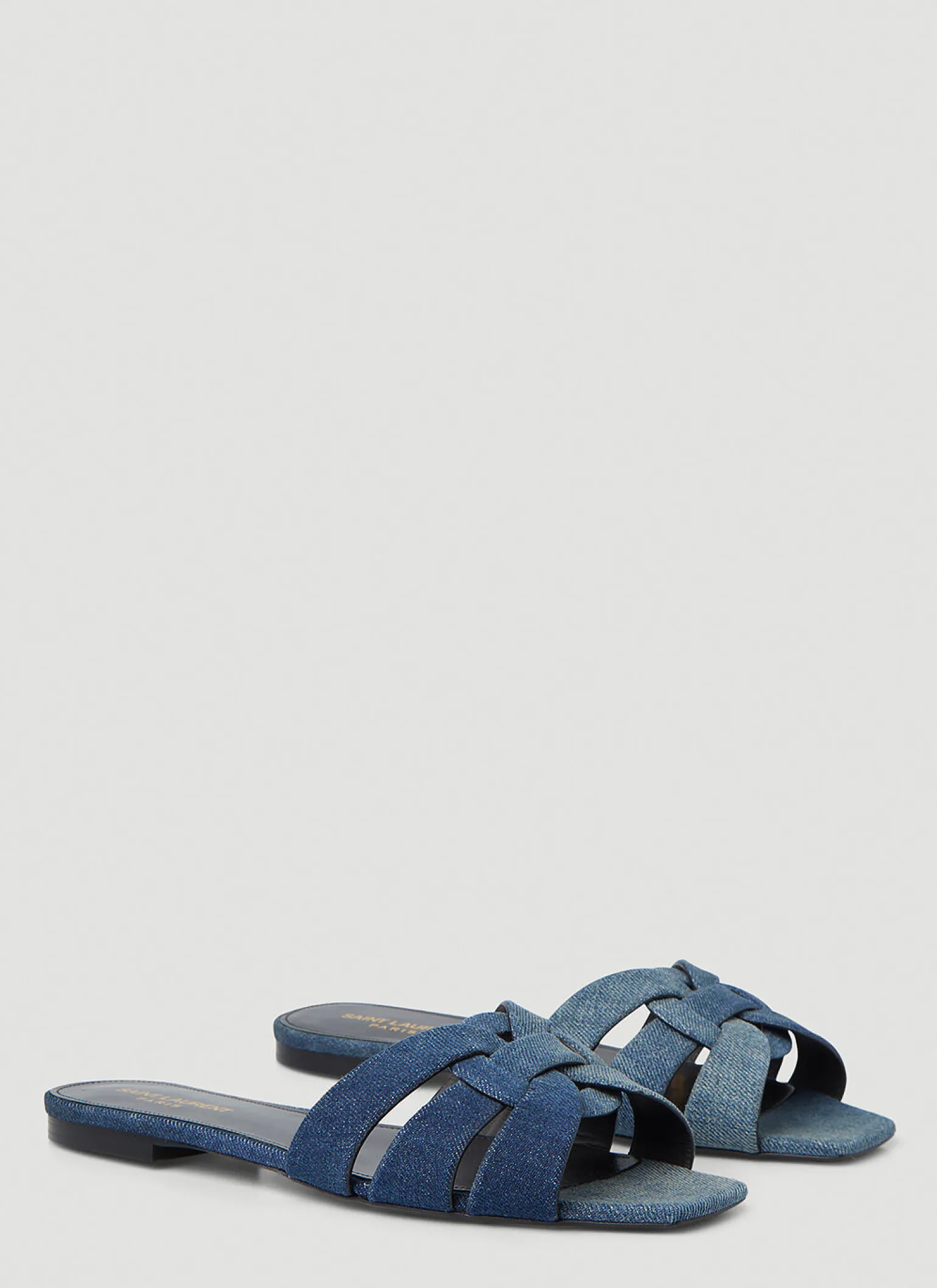 Tribute Denim Sandals