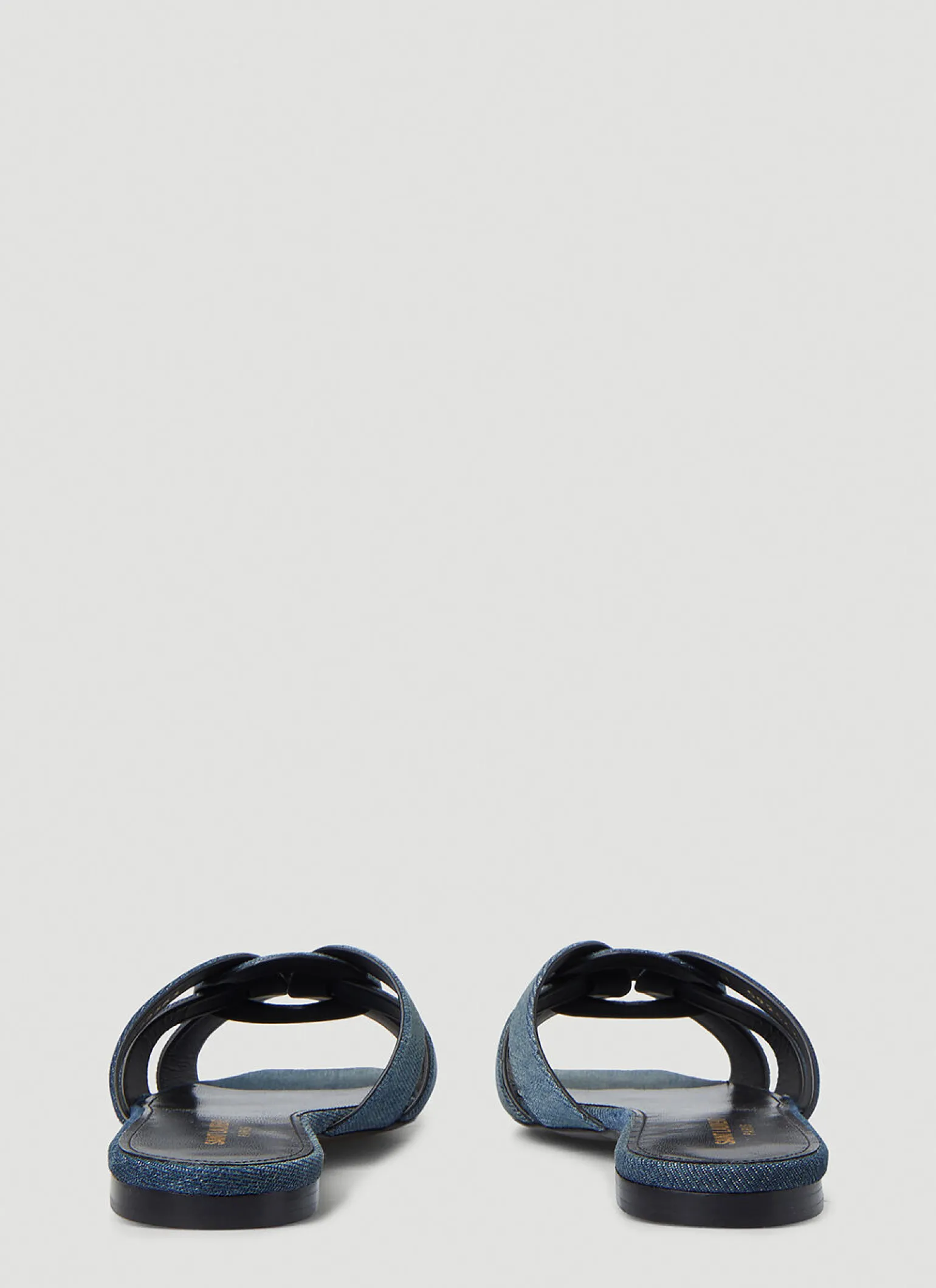 Tribute Denim Sandals