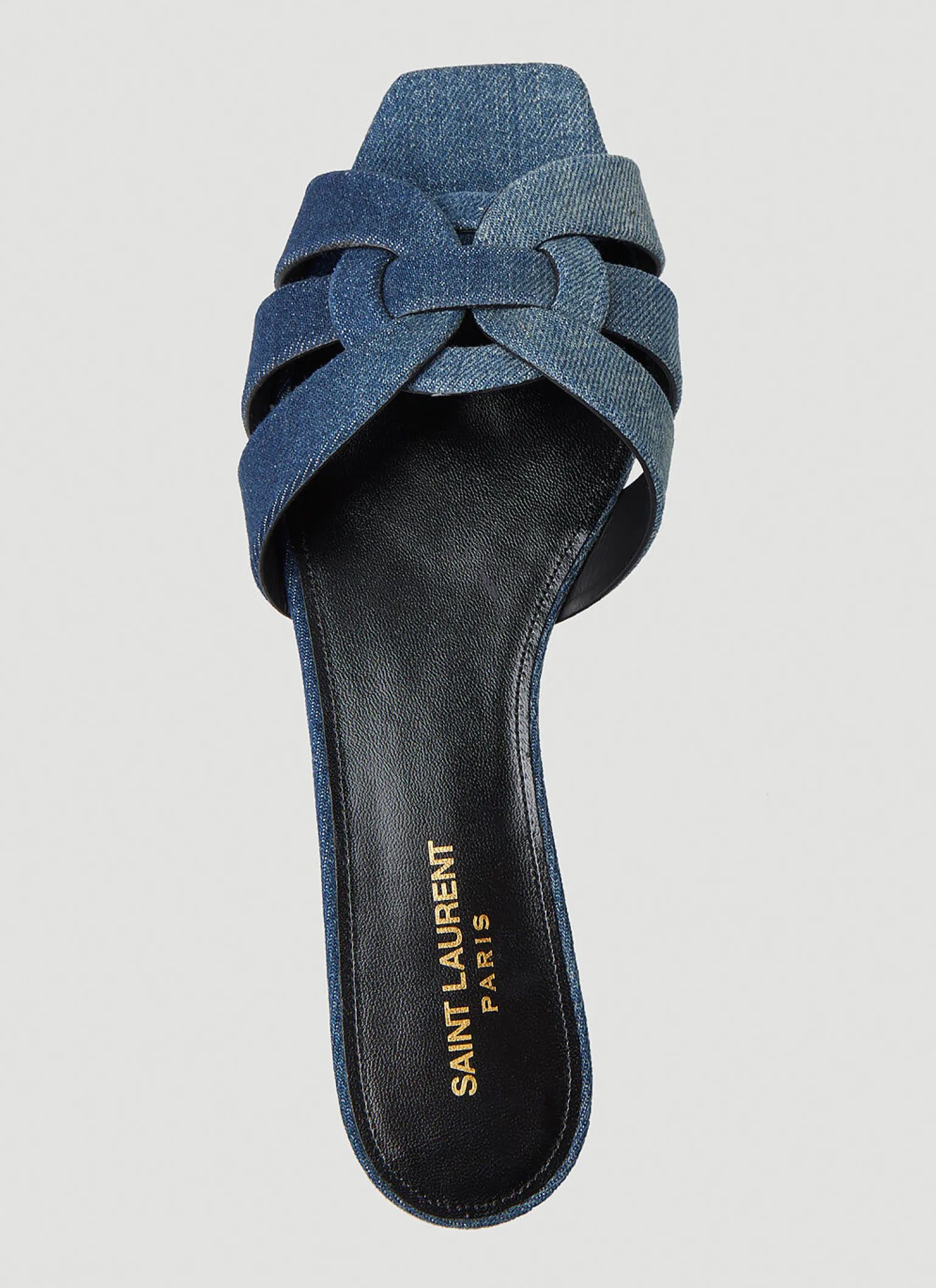 Tribute Denim Sandals