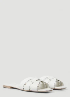 Tribute Flat Sandals