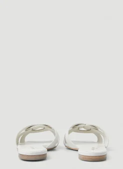 Tribute Flat Sandals