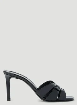 Tribute High Heel Mules