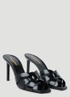 Tribute High Heel Mules
