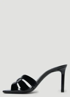 Tribute High Heel Mules