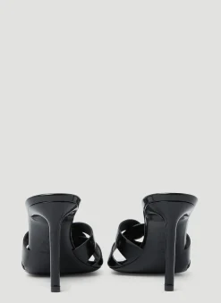 Tribute High Heel Mules