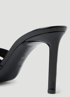 Tribute High Heel Mules
