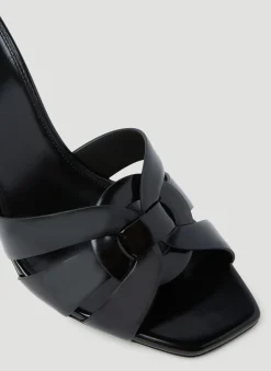 Tribute High Heel Mules