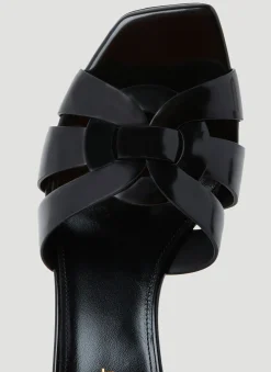 Tribute High Heel Mules