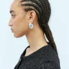 Tribute Medusa Stud Earrings